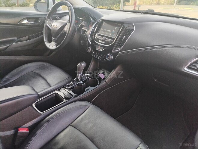 Chevrolet Cruze 2018, 109,000 km - 1.4 l - Bakı