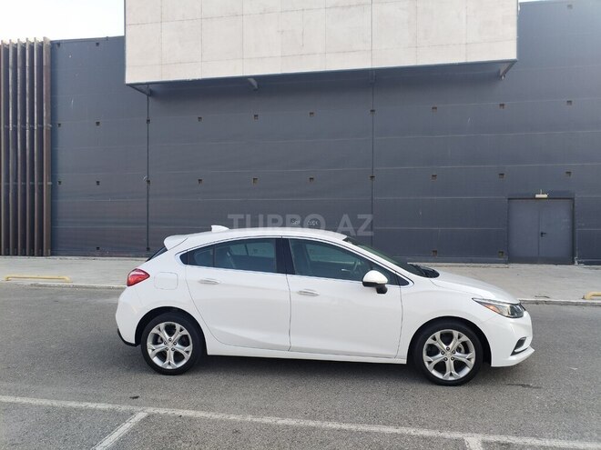 Chevrolet Cruze 2018, 109,000 km - 1.4 l - Bakı