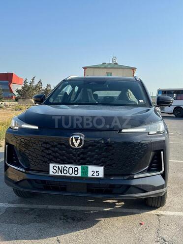 Changan CS 55 Plus 2025, 0 km - 1.5 l - Bakı