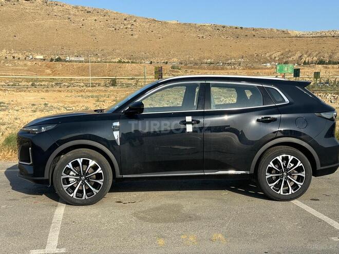 Changan CS 55 Plus 2025, 0 km - 1.5 l - Bakı