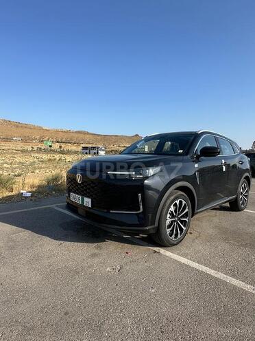 Changan CS 55 Plus 2025, 0 km - 1.5 l - Bakı
