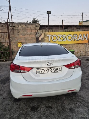 Hyundai Elantra 2013, 158,000 km - 1.8 l - Bakı