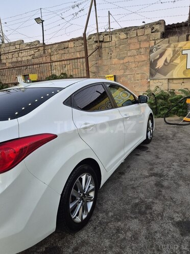 Hyundai Elantra 2013, 158,000 km - 1.8 l - Bakı