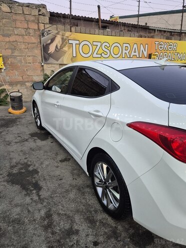 Hyundai Elantra 2013, 158,000 km - 1.8 l - Bakı