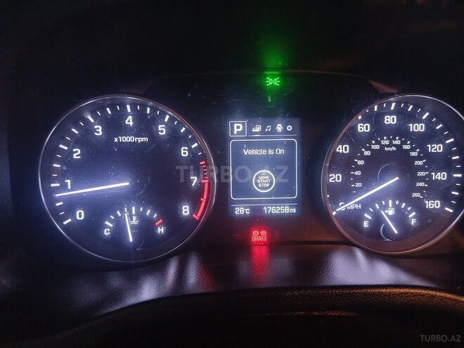 Hyundai Elantra 2017, 176,000 km - 2.0 l - Bakı