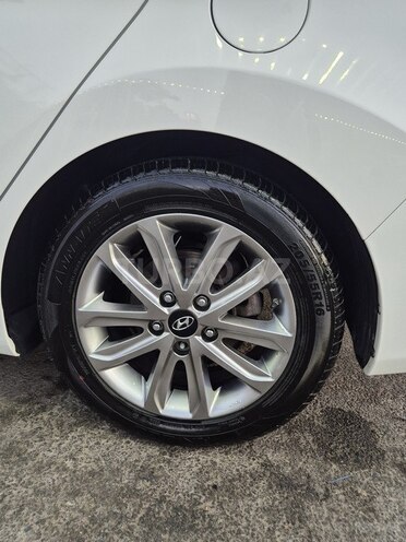 Hyundai Elantra 2013, 158,000 km - 1.8 l - Bakı