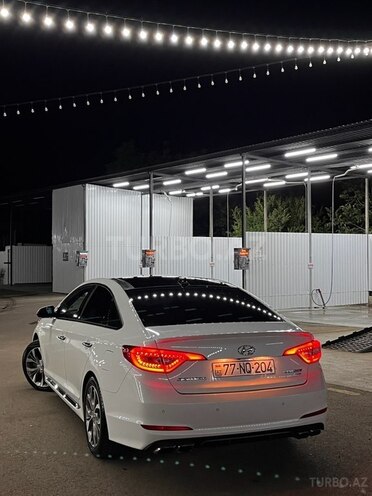 Hyundai Sonata 2015, 144,841 km - 2.0 l - Gəncə