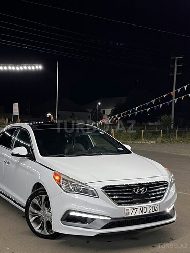 Hyundai Sonata 2015, 144,841 km - 2.0 l - Gəncə
