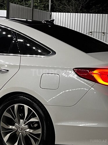 Hyundai Sonata 2015, 144,841 km - 2.0 l - Gəncə