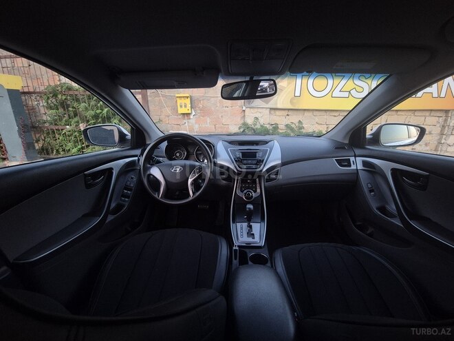 Hyundai Elantra 2013, 158,000 km - 1.8 l - Bakı
