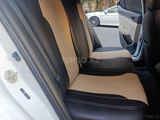 Hyundai Elantra 2017, 176,000 km - 2.0 l - Bakı