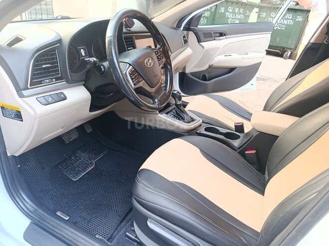 Hyundai Elantra 2017, 176,000 km - 2.0 l - Bakı