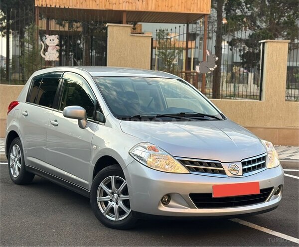 Nissan Tiida 2012, 62,000 km - 1.5 l - Bakı