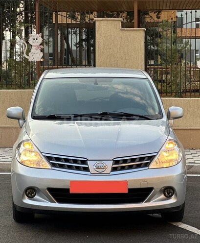 Nissan Tiida 2012, 62,000 km - 1.5 l - Bakı