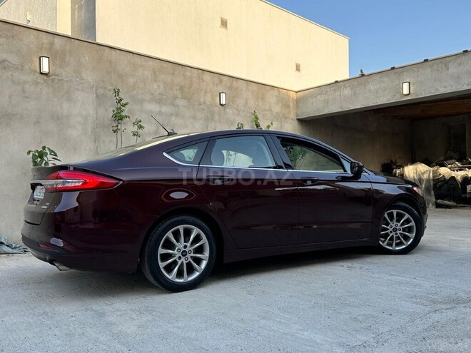 Ford Fusion (North America) 2017, 177,028 km - 1.5 l - Bakı
