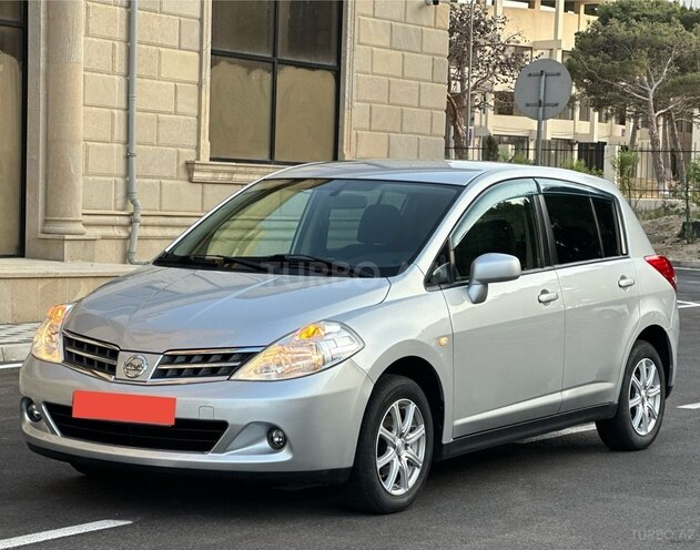 Nissan Tiida 2012, 62,000 km - 1.5 l - Bakı