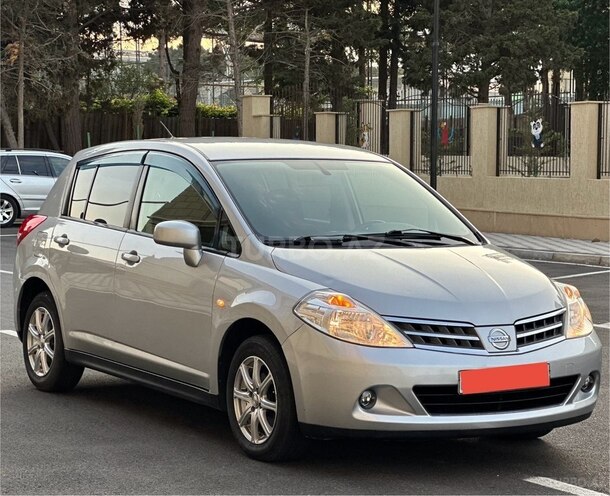 Nissan Tiida 2012, 62,000 km - 1.5 l - Bakı