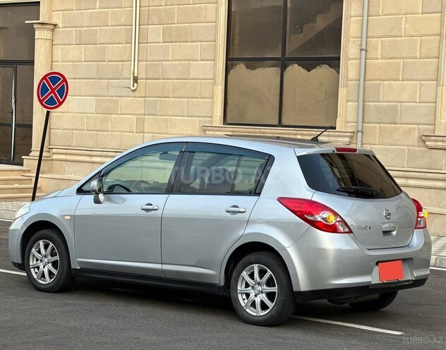 Nissan Tiida 2012, 62,000 km - 1.5 l - Bakı