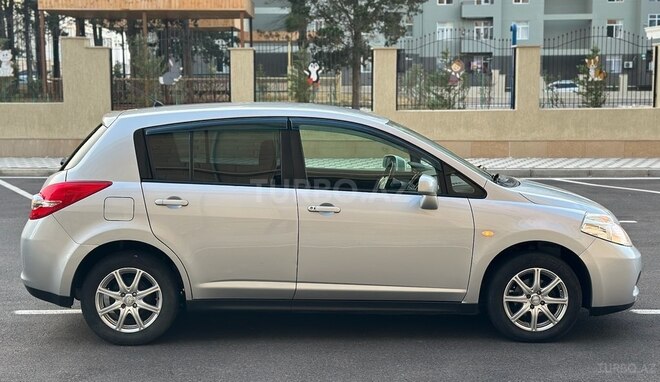 Nissan Tiida 2012, 62,000 km - 1.5 l - Bakı