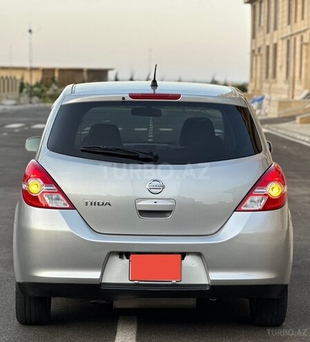 Nissan Tiida 2012, 62,000 km - 1.5 l - Bakı