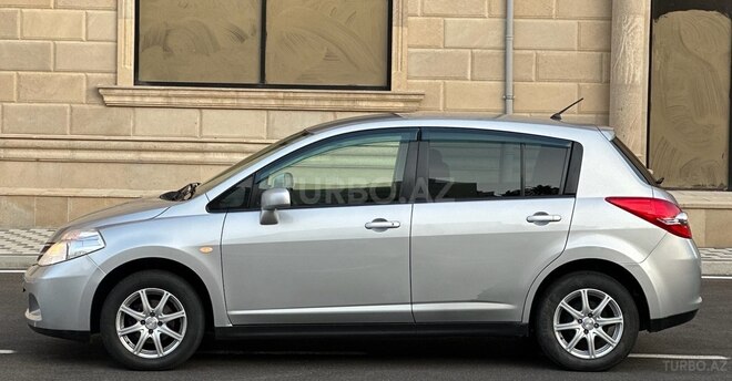 Nissan Tiida 2012, 62,000 km - 1.5 l - Bakı