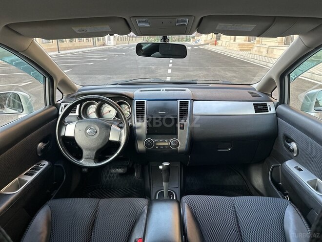 Nissan Tiida 2012, 62,000 km - 1.5 l - Bakı