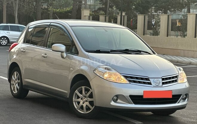 Nissan Tiida 2012, 62,000 km - 1.5 l - Bakı