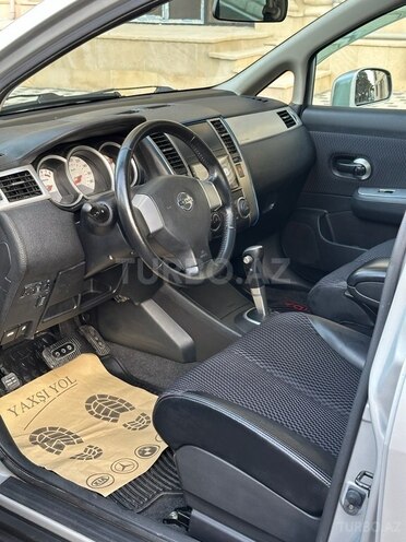Nissan Tiida 2012, 62,000 km - 1.5 l - Bakı