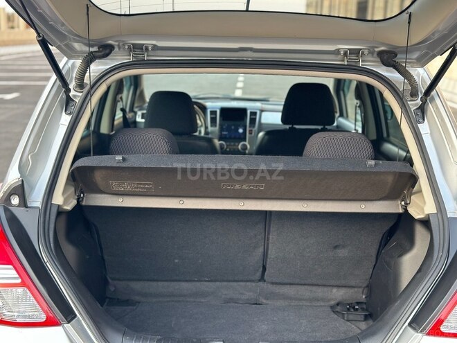 Nissan Tiida 2012, 62,000 km - 1.5 l - Bakı