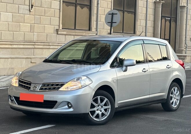 Nissan Tiida 2012, 62,000 km - 1.5 l - Bakı