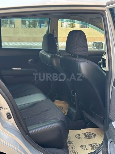 Nissan Tiida 2012, 62,000 km - 1.5 l - Bakı