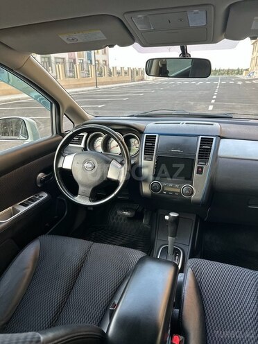 Nissan Tiida 2012, 62,000 km - 1.5 l - Bakı