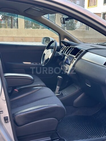 Nissan Tiida 2012, 62,000 km - 1.5 l - Bakı