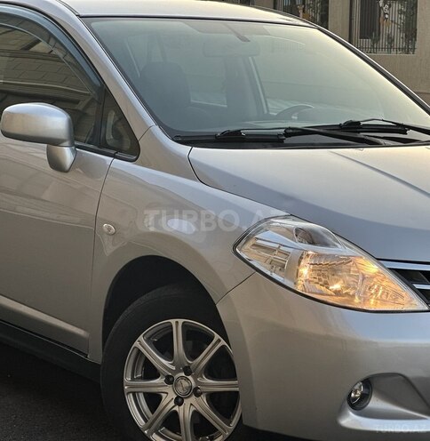 Nissan Tiida 2012, 62,000 km - 1.5 l - Bakı