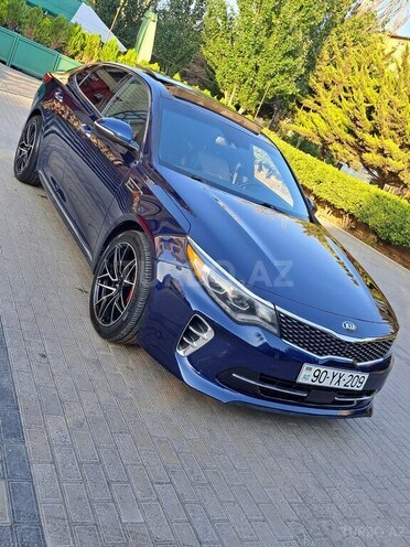 Kia Optima 2017, 144,000 km - 2.0 l - Bakı
