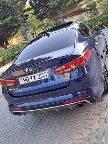 Kia Optima 2017, 144,000 km - 2.0 l - Bakı