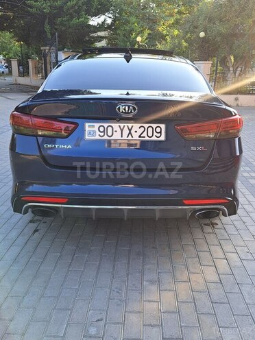 Kia Optima 2017, 144,000 km - 2.0 l - Bakı