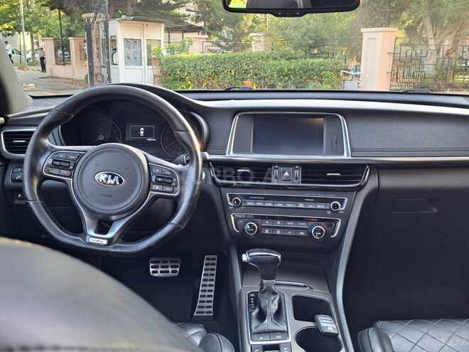 Kia Optima 2017, 144,000 km - 2.0 l - Bakı