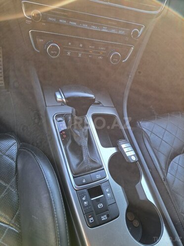 Kia Optima 2017, 144,000 km - 2.0 l - Bakı