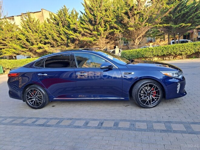 Kia Optima 2017, 144,000 km - 2.0 l - Bakı