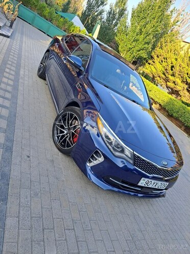 Kia Optima 2017, 144,000 km - 2.0 l - Bakı