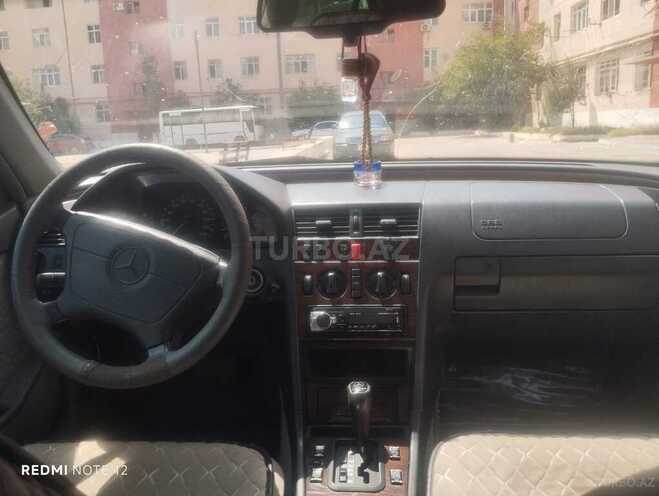 Mercedes C 180 1995, 111,111 km - 1.8 л - Bakı