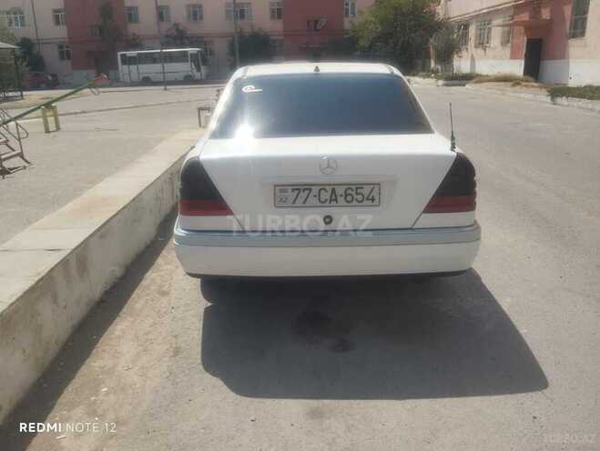 Mercedes C 180 1995, 111,111 km - 1.8 л - Bakı