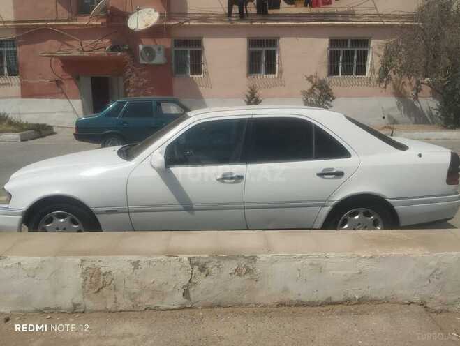 Mercedes C 180 1995, 111,111 km - 1.8 л - Bakı