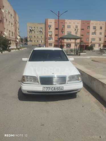 Mercedes C 180 1995, 111,111 km - 1.8 л - Bakı