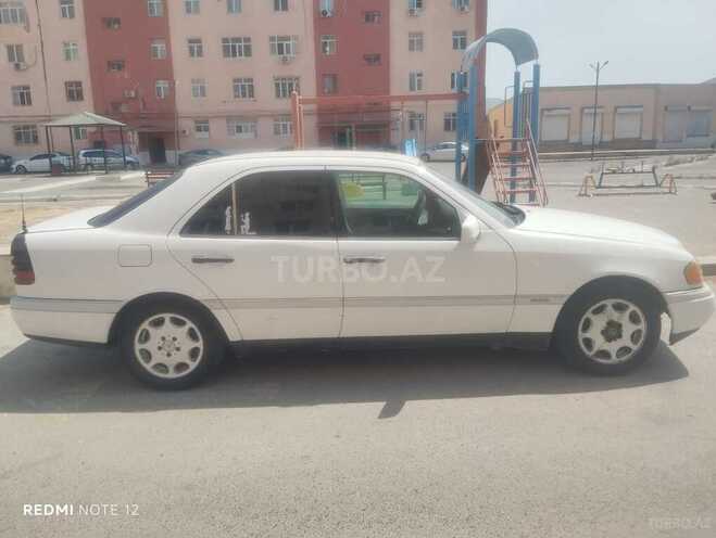 Mercedes C 180 1995, 111,111 km - 1.8 л - Bakı