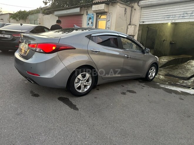 Hyundai Avante 2014, 228,000 km - 1.6 l - Bakı