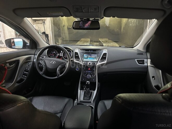 Hyundai Avante 2014, 228,000 km - 1.6 l - Bakı