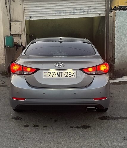 Hyundai Avante 2014, 228,000 km - 1.6 l - Bakı