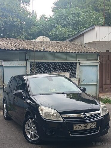 Opel Astra 2007, 322,123 km - 1.4 l - Mingəçevir